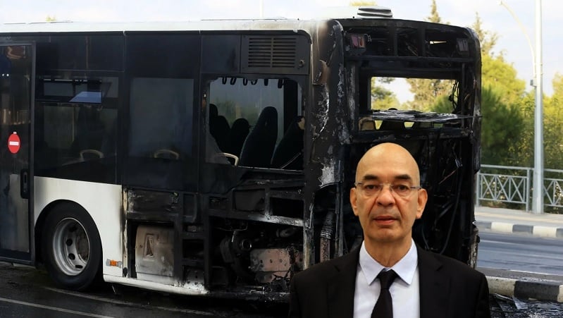 Βαφεάδης για λεωφορεία: Έρχονται εμπειρογνώμονες για προληπτική εξέταση