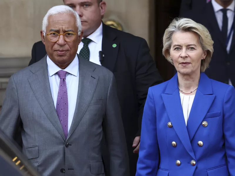 Ηγέτες ΕΕ: Υπάρχει πρόοδος, αλλά και εκκρεμότητες για επίλυση του Ουκρανικού