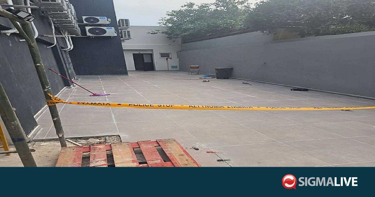 ΦΩΤΟ: Μαχαιρώματα στη Λάρνακα – Στο νοσοκομείο μεταφέρθηκε Ισραηλινός