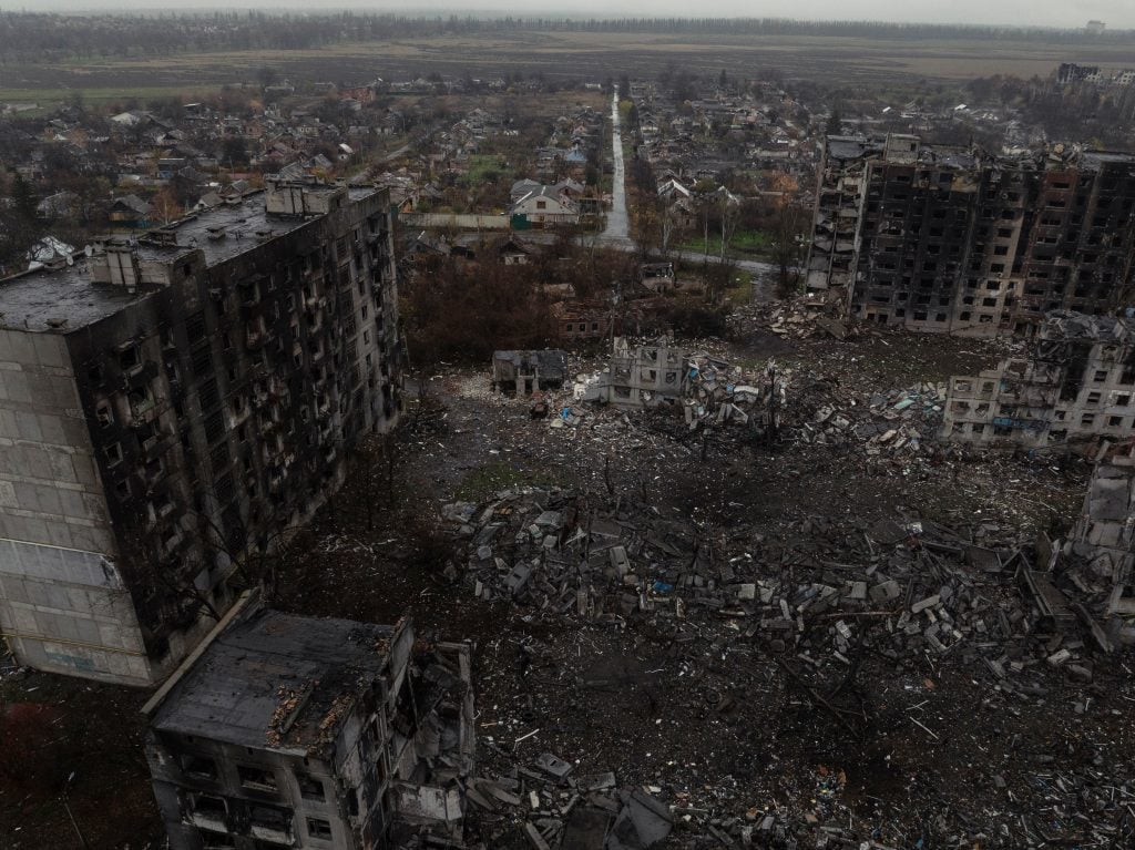 Κρεμλίνο: Η αντιπρόταση των Ευρωπαίων για ειρήνη δε λειτουργεί για τη Μόσχα