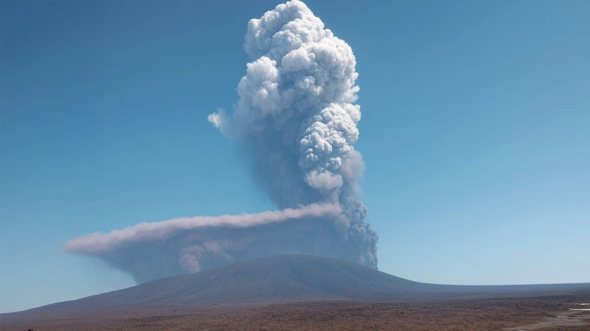 Αιθιοπία: «Ξύπνησε» ανενεργό ηφαίστειο μετά από 10.000 χρόνια (ΒΙΝΤΕΟ)