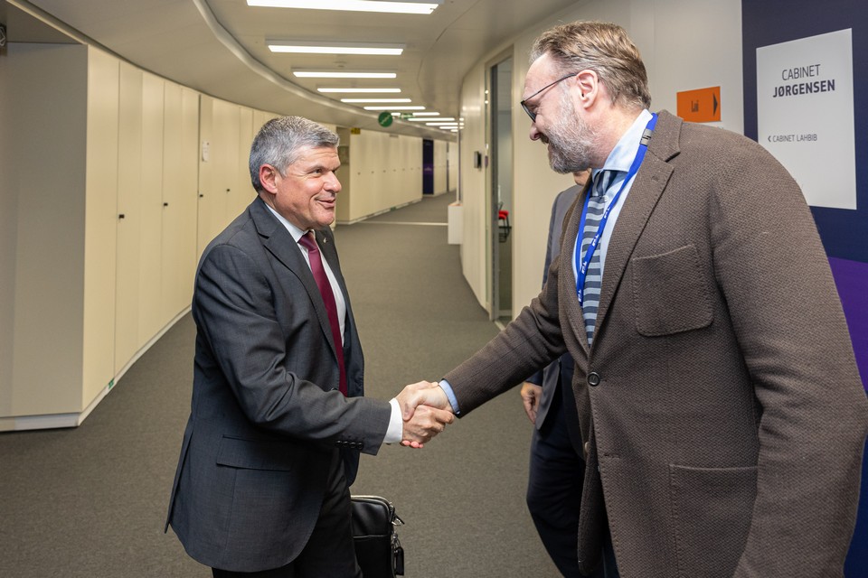 Υπουργός Ενέργειας: Η Κύπρος στηρίζει επέκταση εμπορικών συμφωνιών της ΕΕ