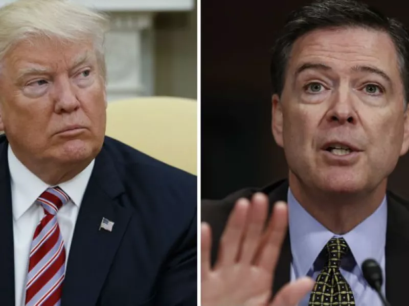 ΗΠΑ: Απόρριψη κατηγοριών σε βάρος του πρώην διευθυντή του FBI Τζέιμς Κόμι