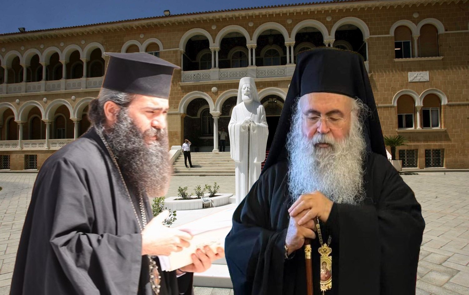 Δίχως τέλος το εκκλησιαστικό «δράμα» με τον Τυχικό- Φωνές για το «τελεσίγραφο»