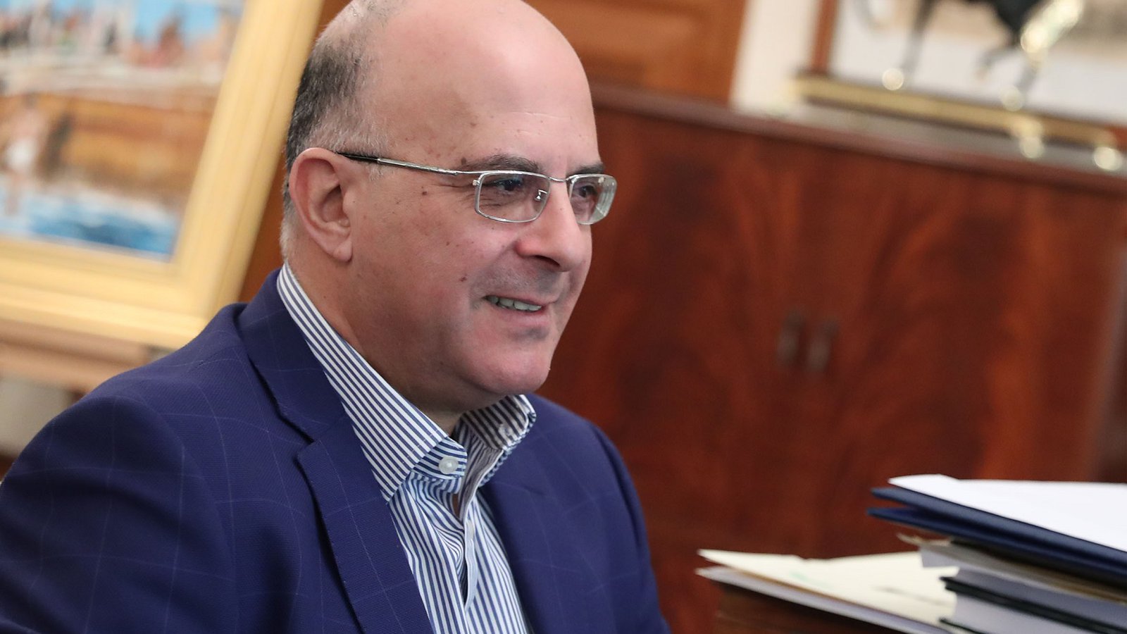 Κάρογιαν: Ο κόσμος θέλει καθαρά μηνύματα- Επικοινωνιακό παιχνίδι από ΔΗΚΟ