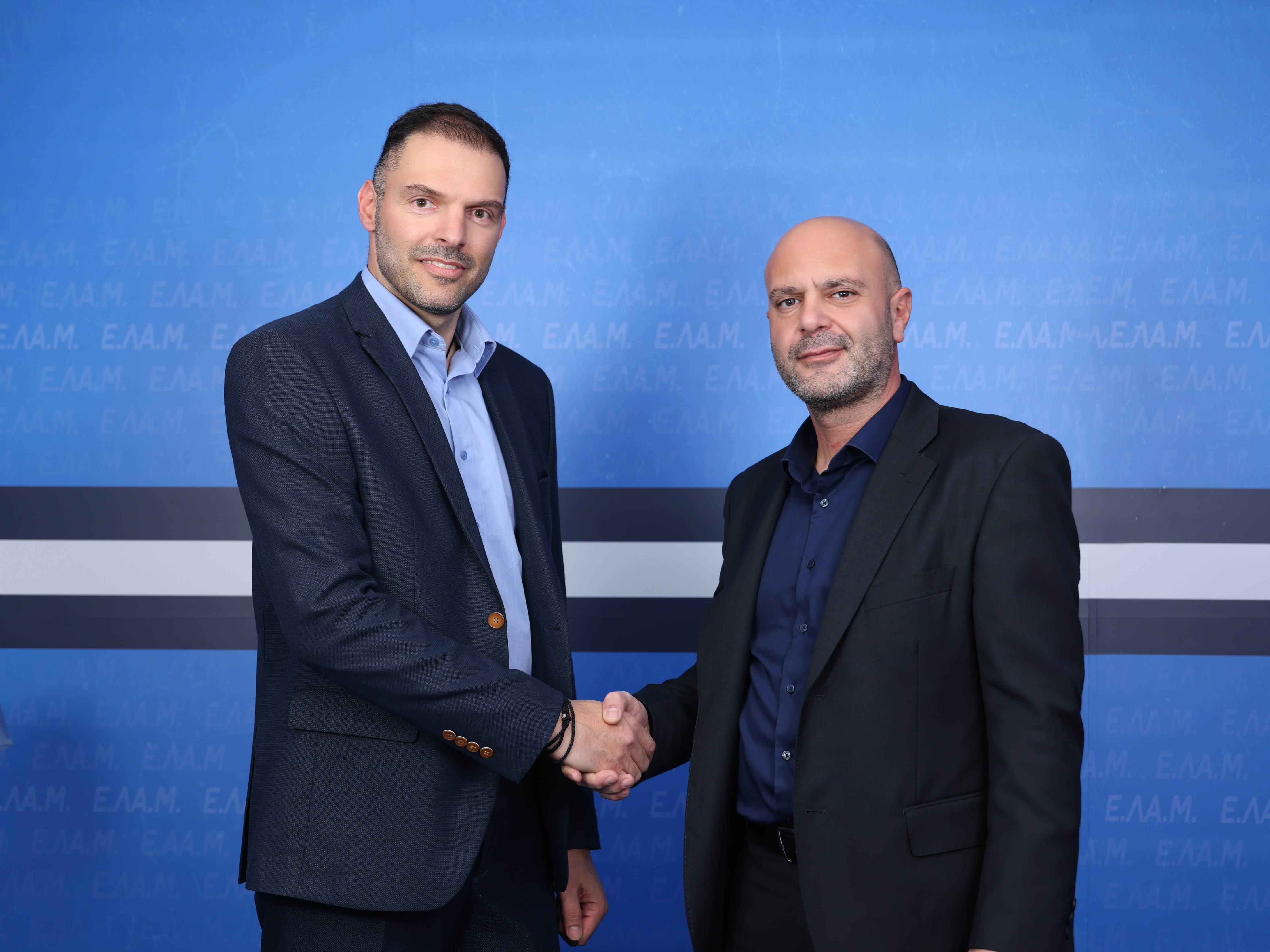 Υποψήφιος βουλευτής με το ΕΛΑΜ στην επαρχία Λευκωσίας ο Στέλιος Στυλιανού