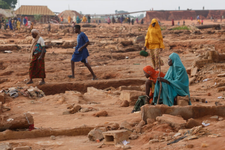 Νιγηρία: Πρωτοφανή επίπεδα πείνας καταγράφονται στο βόρειο τμήμα