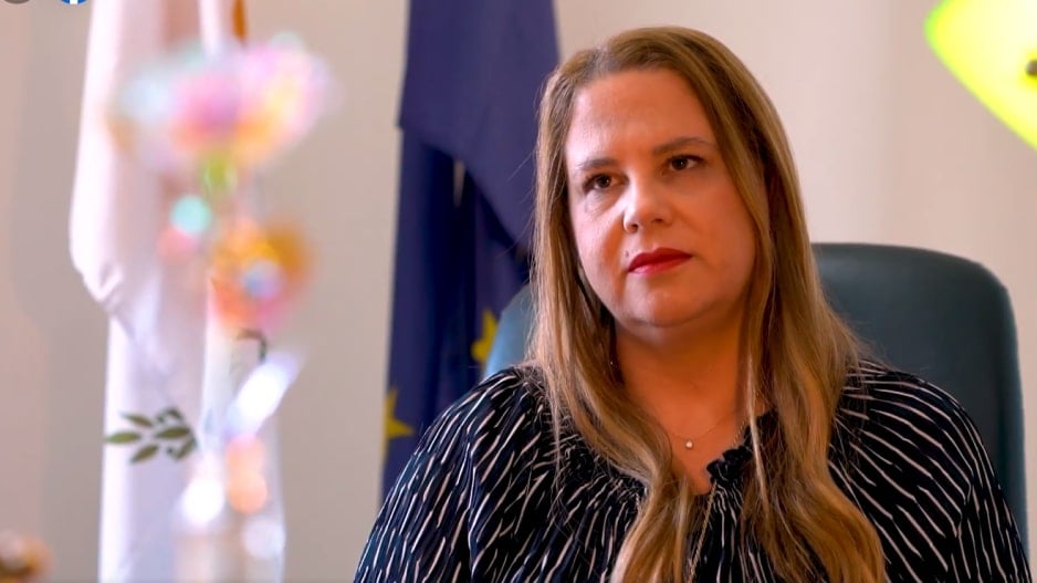 Λοττίδη: Γυναίκες το 76% των θυμάτων ενδοοικογενειακής βίας το 2023-24