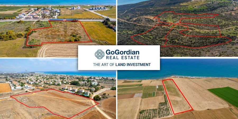 Τουριστικά τεμάχια σε μοναδικές τιμές και τοποθεσίες