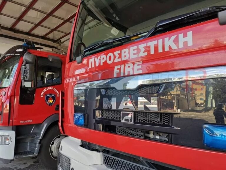 Τρέχει και δεν φτάνει η Πυροσβεστική – Πλημμύρισαν υποστατικά