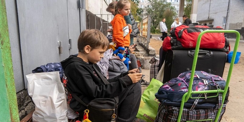 Ουκρανικό: Δορυφορικές εικόνες «βοήθησαν» να βρεθούν απαχθέντα παιδιά