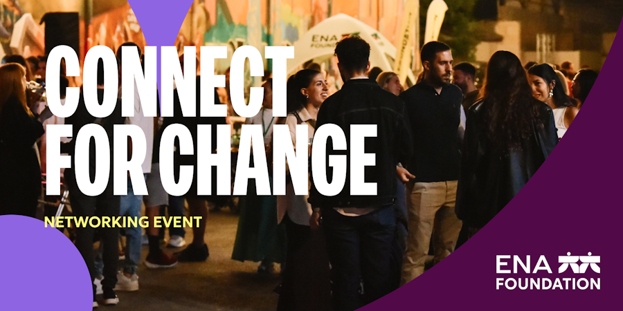 Το ENA Foundation φέρνει κοντά επιχειρήσεις και ΜΚΟ