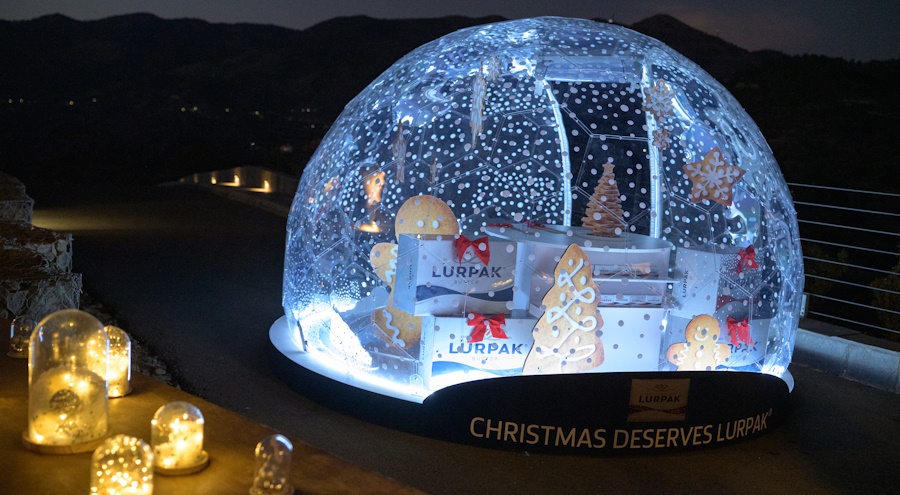 Η LURPAK® χάρισε μια μαγική βραδιά κάτω από τα αστέρια.