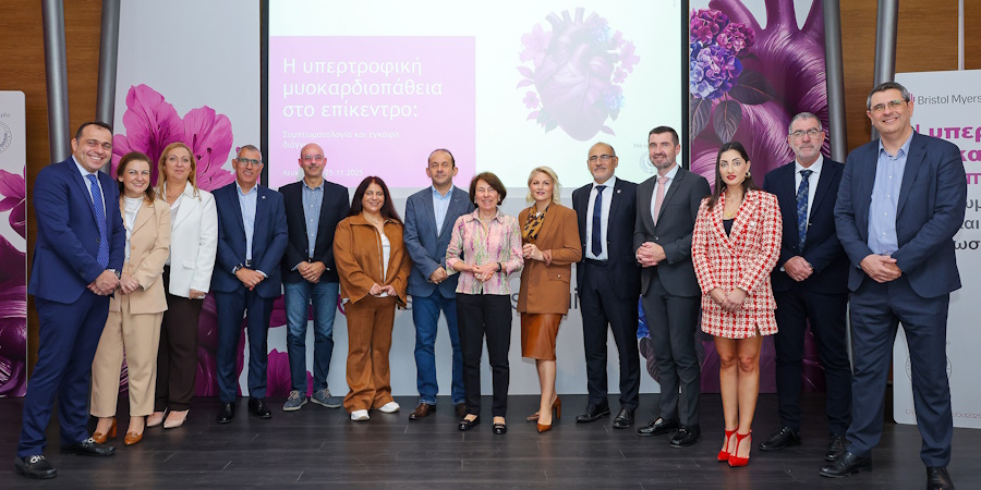 Υπερτροφική μυοκαρδιοπάθεια