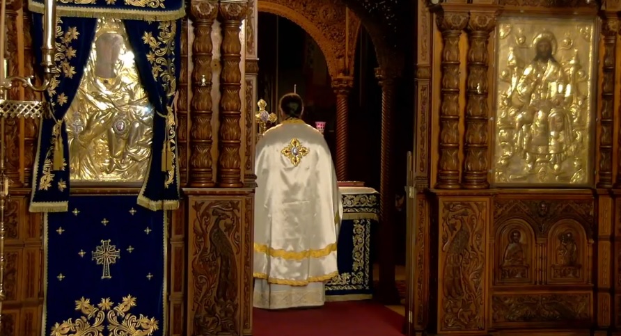 Κάλεσμα Κινήματος ΕνΕργώ για επαναφορά ιερών συμβόλων σε εκκλησία στη Λεμεσό