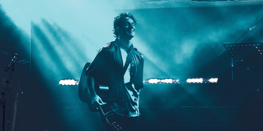 Ο Πάνος Βλάχος «με χωρίς πρόγραμμα» στο Διεθνές Φεστιβάλ Λευκωσίας 2025