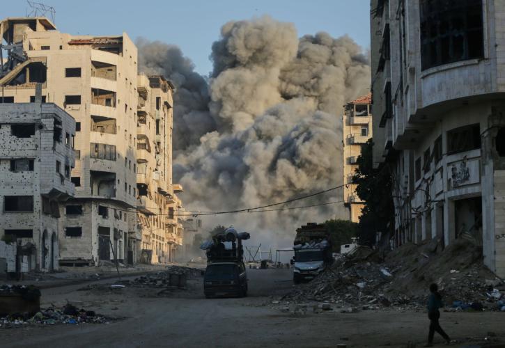 Αίγυπτος: Συνομιλίες για τη δεύτερη φάση της εκεχειρίας στη Λωρίδα της Γάζας