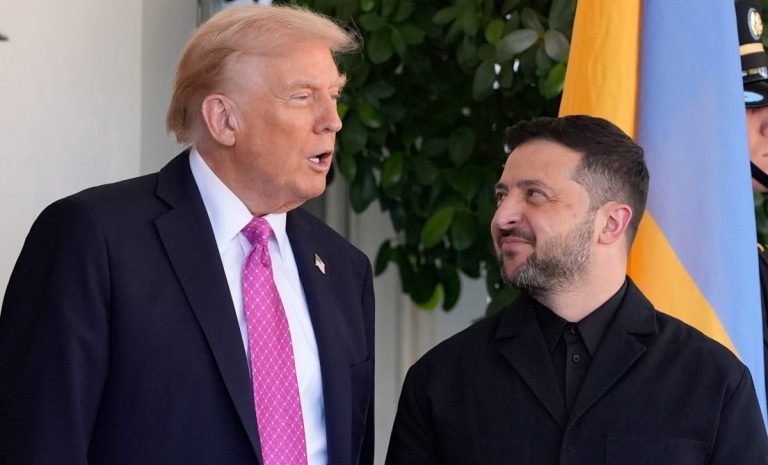 Τραμπ: Νομίζω ότι πλησιάζουμε πολύ σε συμφωνία για την Ουκρανία