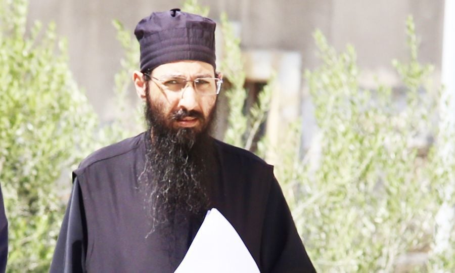 Νεκτάριος σε Ευσταθίου: «Προανήγγειλε ποινή πριν αρχίσει η δίκη-Δεν φοβόμαστε»