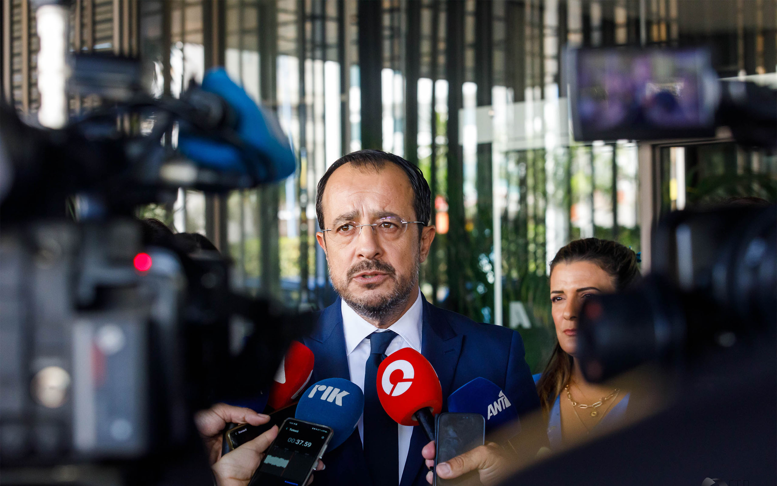 ΠτΔ: Καμία λύση δεν μπορεί να επιβληθεί στην Ουκρανία