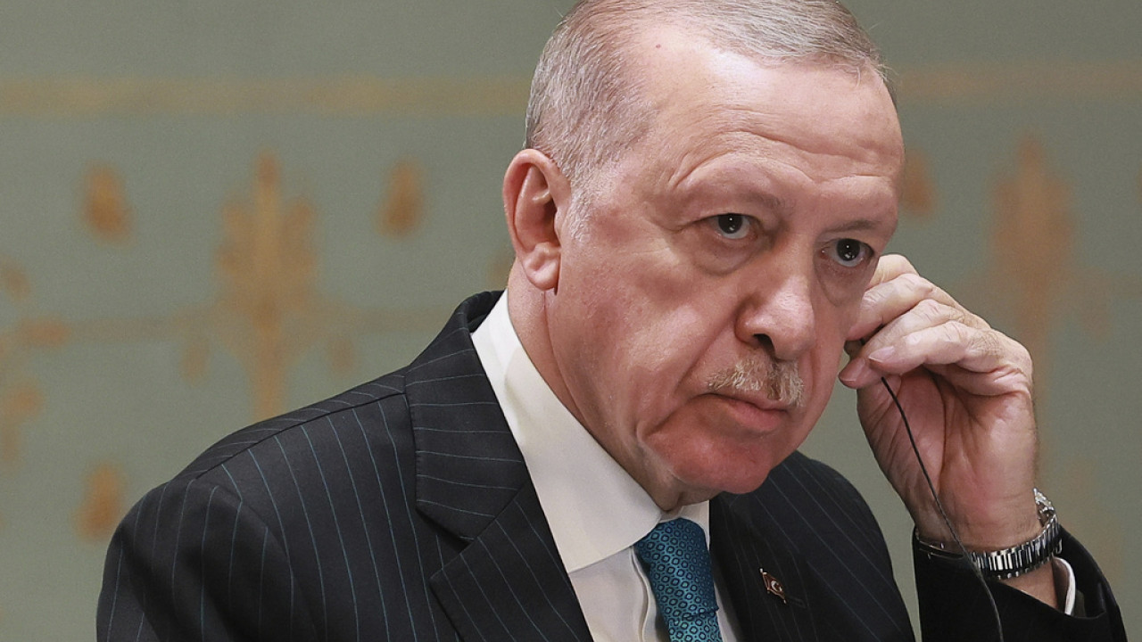 Ο Ερντογάν προωθείται ως οικοδεσπότης σε ενδεχόμενη συμφωνία Ουκρανίας–Ρωσίας