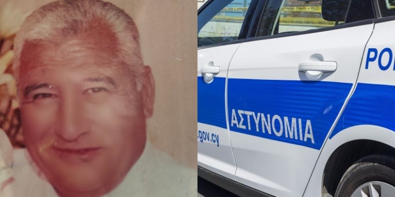 ΦΩΤΟ: Ώρες αγωνίας για τον 78χρονο Αριστοτέλη - Απουσιάζει από την οικία του