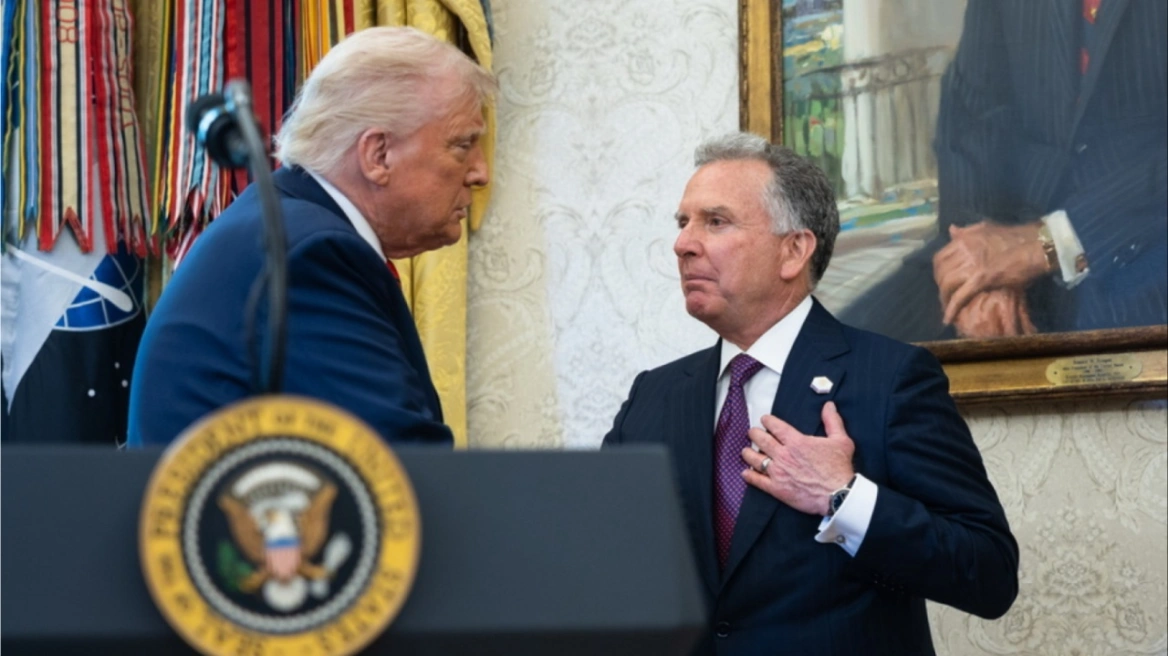 Ρωσία: Ο Γουίτκοφ θα επισκεφτεί Μόσχα για ειρηνευτικές συνομιλίες με Ουκρανία