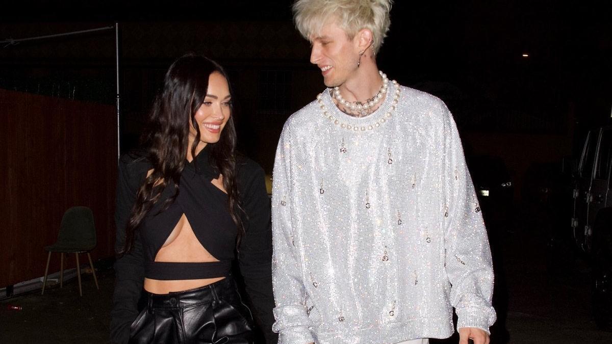 MGK – Megan Fox: Η σπάνια εμφάνιση της 7 μηνών κόρης τους