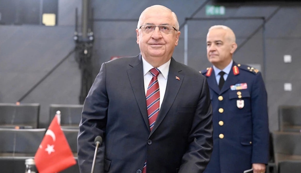 Γκιουλέρ: «Κανένα έργο σε Αιγαίο-Aνατ.Μεσόγειο χωρίς Τουρκία»–Μήνυμα σε Κύπρο