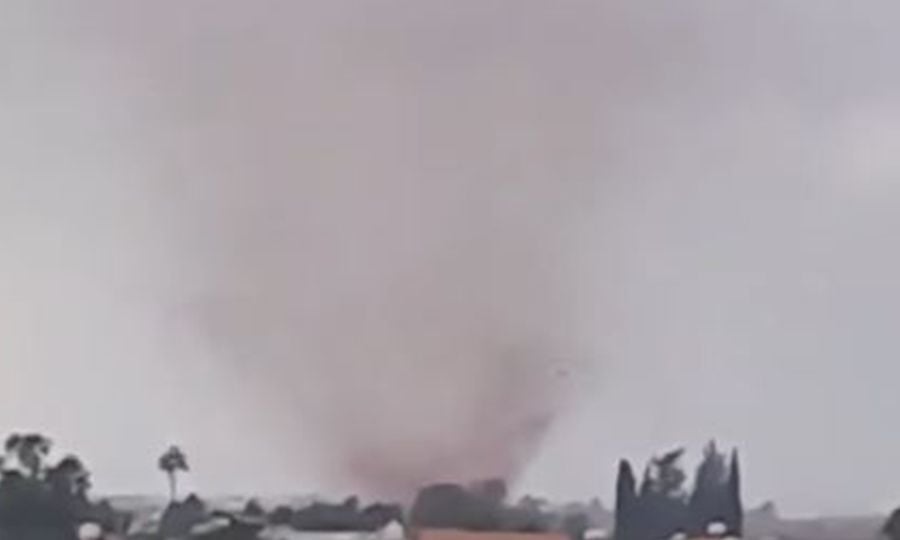 Τμ. Μετεωρολογίας: Γιατί είναι δύσκολο να προβλεφθεί ένας ανεμοστρόβιλος (vid)