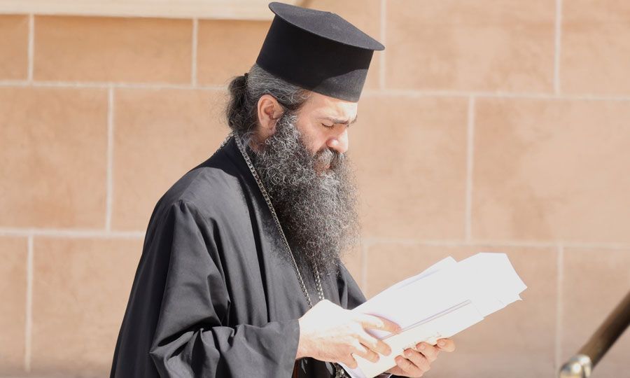 Έκκληση Τυχικού: «Σεβαστείτε την υγεία μου»- «Ακύρωσε» τη δικηγόρο του