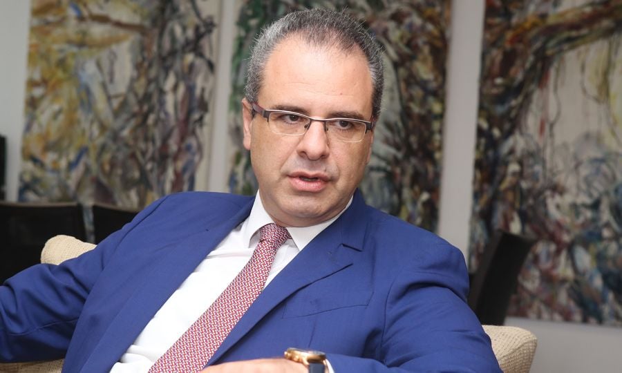 Συνάντηση Μενελάου-εκπροσώπου Ερχιουρμαν την Παρασκευή ενόψει επίσκεψης Ολγκίν