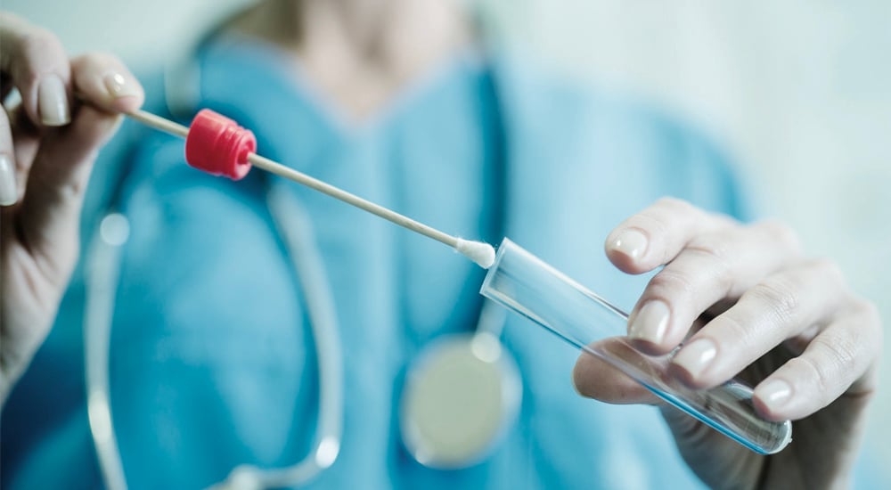 Αυξητική τάση στα περιστατικά γρίπης – 19 εισαγωγές και ένα περιστατικό σε ΜΕΘ