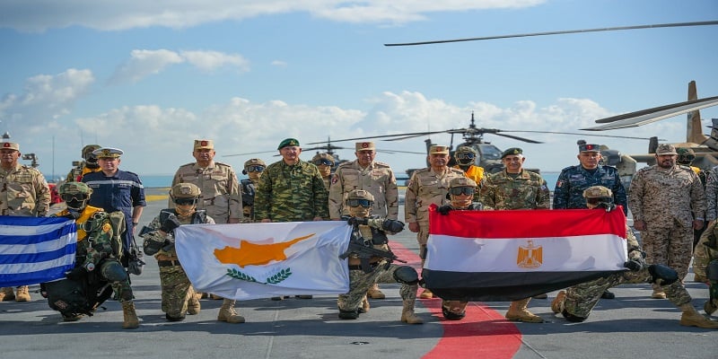 Συμμετοχή ΕΦ στην πολυεθνική διακλαδική άσκηση «ΜΕΔΟΥΣΑ – 14/2025»