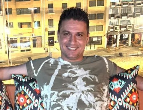 Τον 43χρονο Κωνσταντίνο ψάχνει η Αστυνομία στη Λευκωσία για εμπρησμό (ΦΩΤΟ)