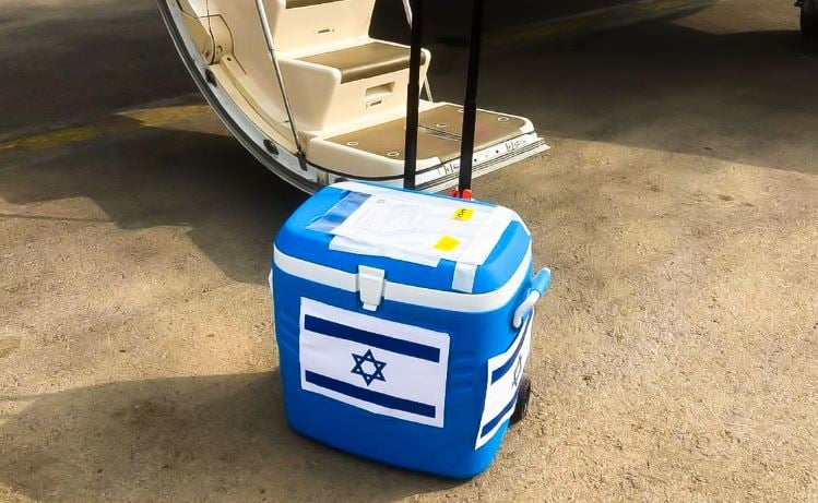 Αλυσίδα ζωής Κύπρου–Ισραήλ: Διασταυρούμενη μεταμόσχευση στο ΓΝ Λευκωσίας