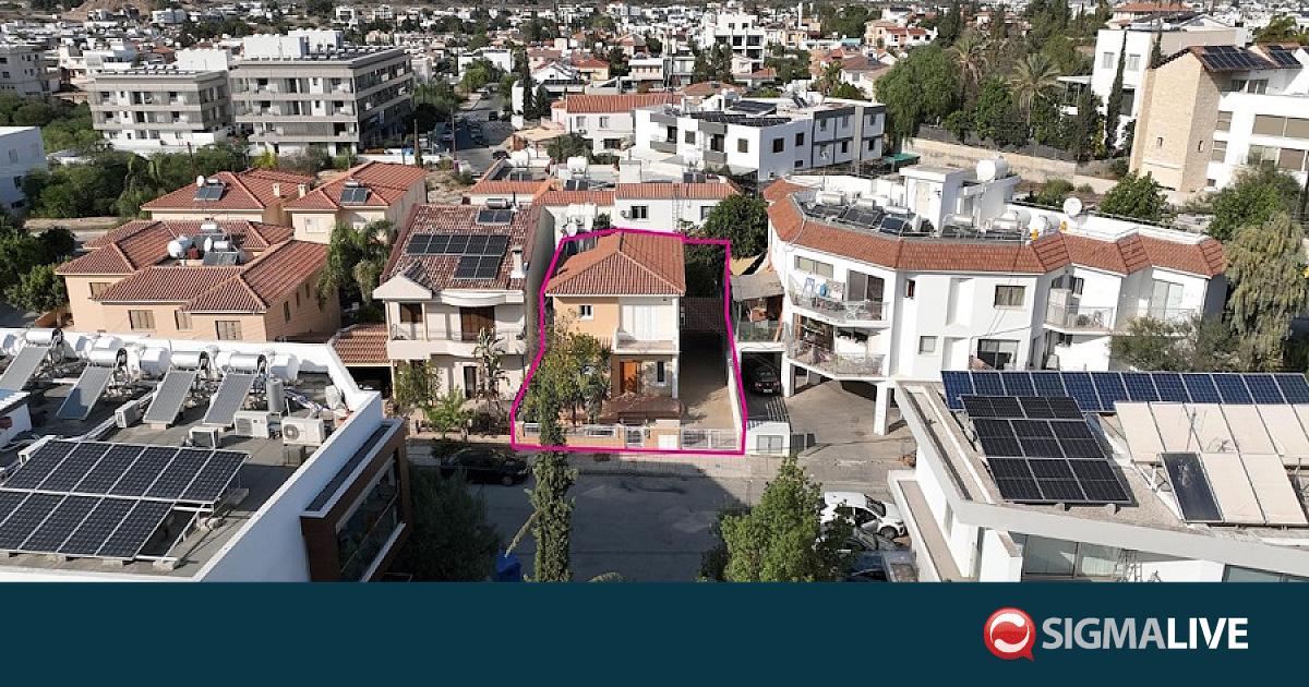Λευκωσία, στρατηγικός κόμβος διαβίωσης και επένδυσης