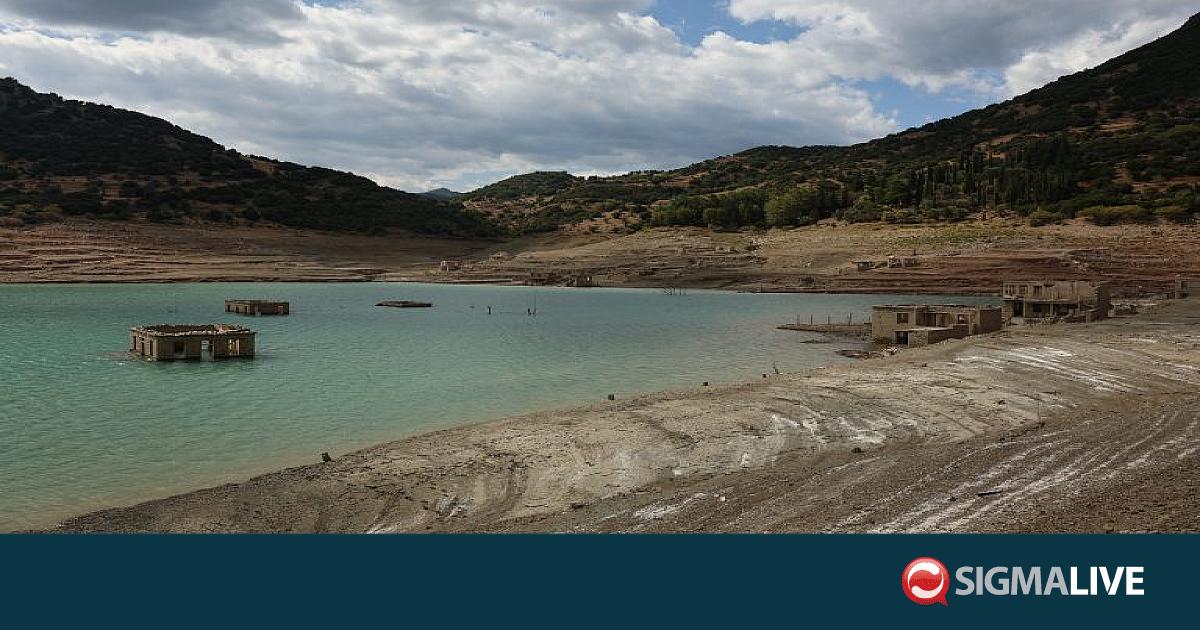 Σε κατάσταση έκτακτης ανάγκης λόγω λειψυδρίας από την Παρασκευή η Αθήνα