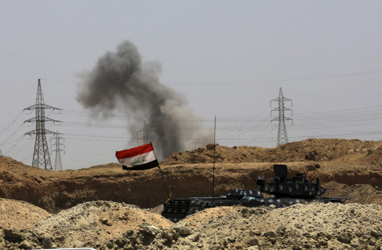 Πλήγματα με drone σε κοίτασμα αερίου του Κουρδιστάν (vids)