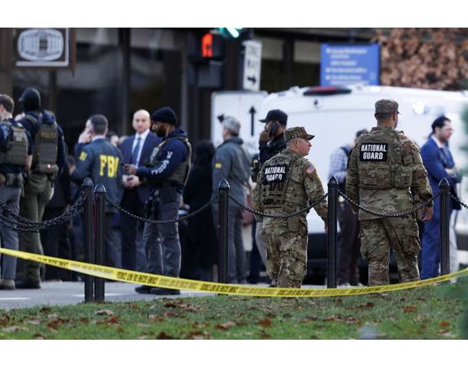 Επίθεση σε εθνοφρουρούς: Ο δράστης είχε εργαστεί με στρατό & CIA σε Αφγανιστάν