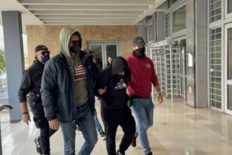 Φόνος Δημοσθένους: Όσα ανέφεραν οι δύο Γεωργιανοί που συνελήφθησαν