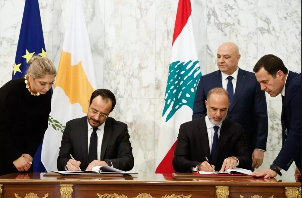 Η Άγκυρα αμφισβητεί τη συμφωνία ΑΟΖ Κύπρου–Λιβάνου – Οργή Τουρκικών ΜΜΕ