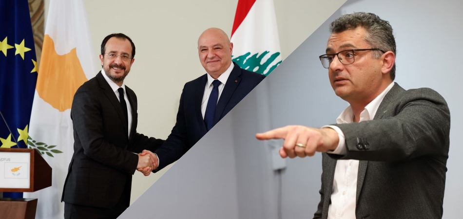 Ερχιουρμάν: Η συμφωνία Κύπρου-Λιβάνου αποκλείει ξανά τη βούληση των Τ/κυπρίων