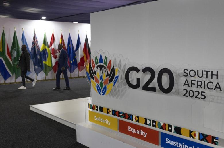 Οργή στη Νότια Αφρική για αποκλεισμό από την G20 που ανακοίνωσε ο Τραμπ