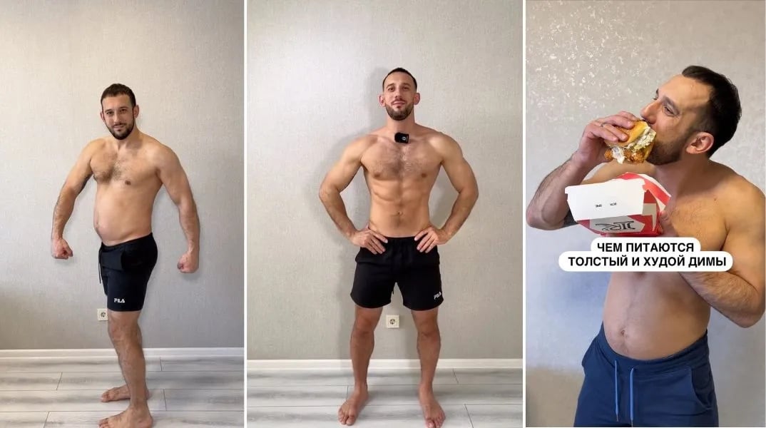 Πέθανε 30χρονος γυμναστής μετά από ακραίο διατροφικό challenge με υπερφαγία