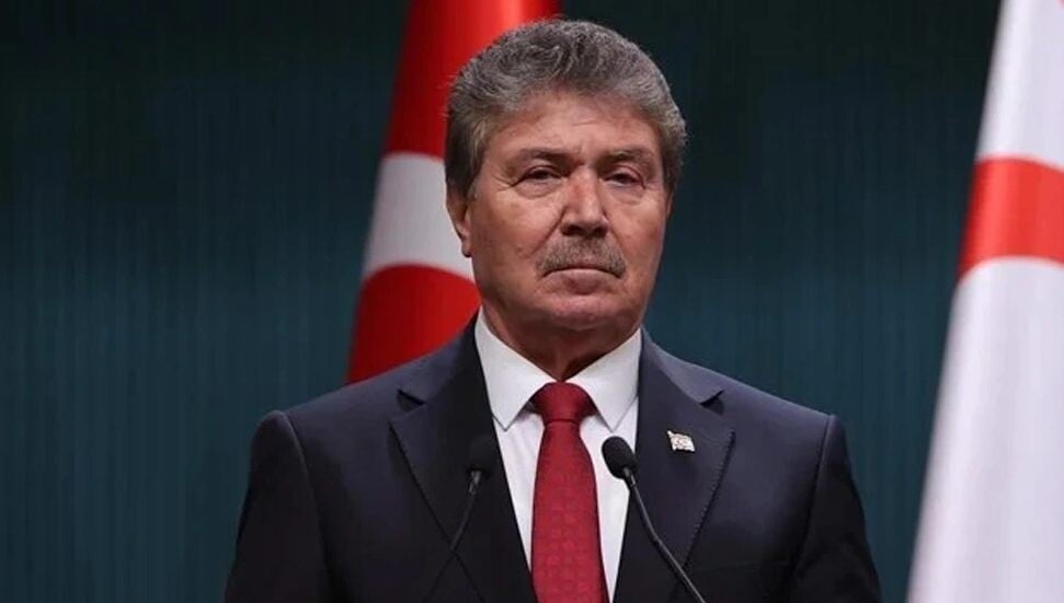 Για “παραβίαση θαλάσσιας δικαιοδοσίας” ψευδοκράτους κάνει λόγο ο Ουστέλ