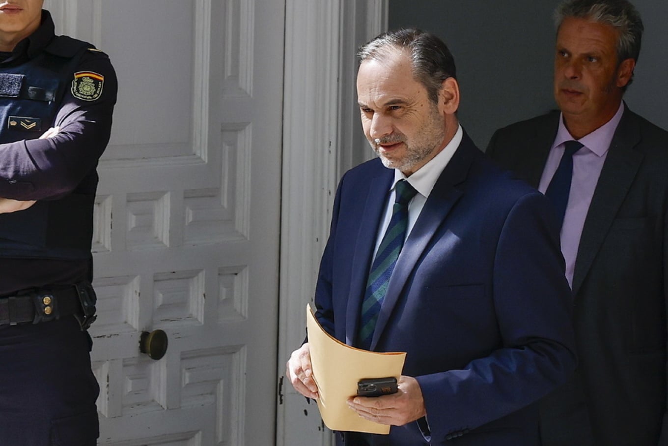 Προφυλακιστέος ο πρώην Υπουργός που κατηγορείται για διαφθορά στη Ισπανία