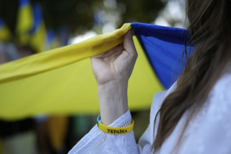 Προσωπάρχης Ζελένσκι: «Καμία ειρηνευτική συμφωνία με παραχώρηση εδαφών»