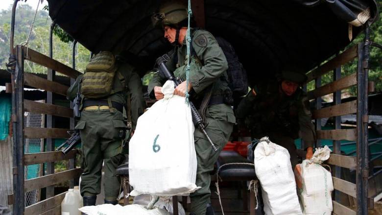 Τράμπ: Επίκεινται επιχειρήσεις εναντίον διακινητών ναρκωτικών στη Βενεζουέλα