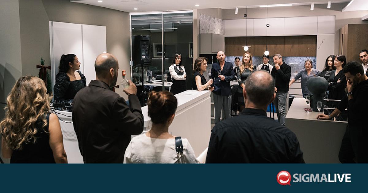 Η Cucina & Cucina παρουσιάζει τα συστήματα πορτών Barausse